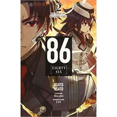 86 Eighty Six vol 1 to 8 blu-ray Limited edition complete set anime shirabi