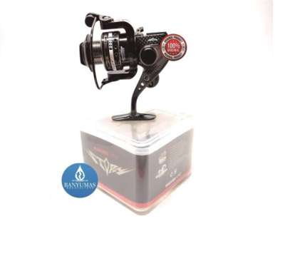 Ril Reel Pancing Maguro Storm 2000 REEL SPINNING BC102