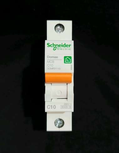 SCHNEIDER MCB Domae 10A
