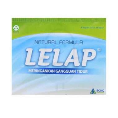 LELAP STRIP 4 KAPLET