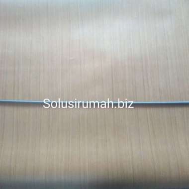 AS DRAT FULL M10 X 1M HITAM AS BAUT 10MM BLUM MUR