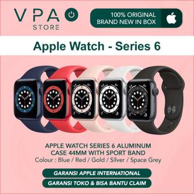 Download 40Mm Apple Watch Series 6 All Colors PNG