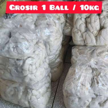 Otak Otak Ikan 10kg Seball Grosir Halal