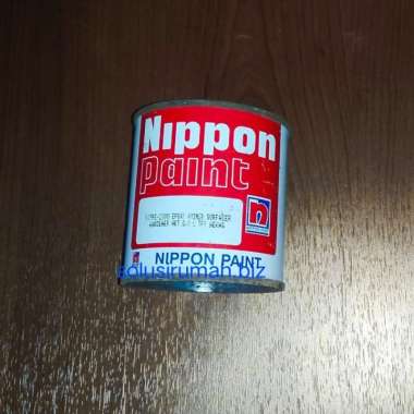 HARDENER 200CC 200ML UNTUK EPOXY FILLER 1kg NIPPON PAINT nippe 2000 MERK RANDOM
