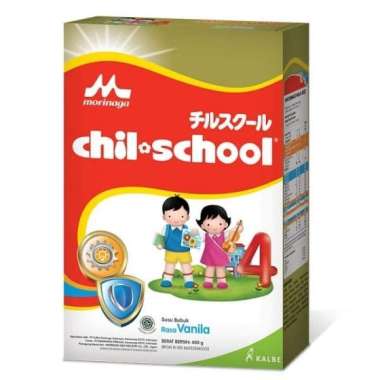 Morinaga Chil School Gold