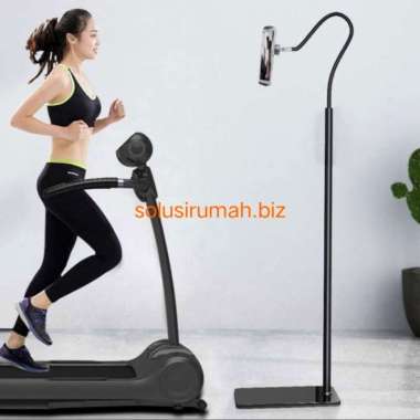 LAZYPOD HP TABLET STAND PHONE HOLDER FLEXYBLE BRACKET TINGGI TRIPOD