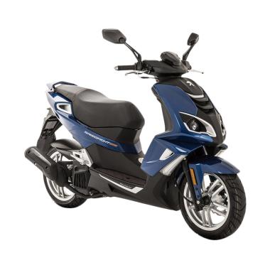 Peugeot Scooters Speedfight 125 Sepeda Motor [OTR Ja...