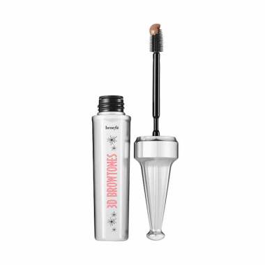 Benefit 3D Browtones Eyebrows - 02 Light/Medium