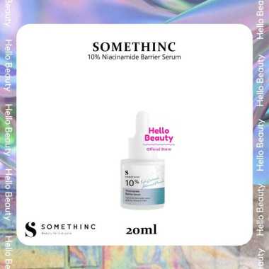 Somethinc Niacinamide Barrier Serum 10% 20 ML