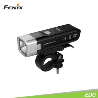 Fenix BC25R 600lm 106m Rechargeable CREE XP-G3 NW Senter Sepeda Bike Light