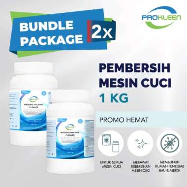[BUNDLE] Pembersih Mesin Cuci Washing Machine Cleaner PROKLEEN - 2pcs