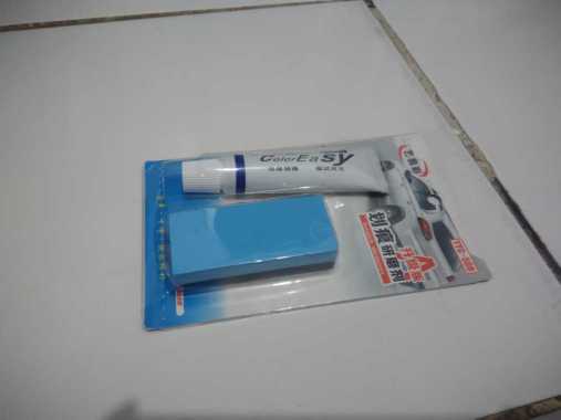 Body Compound Kompon Poles Mobil & Motor Tube putih
