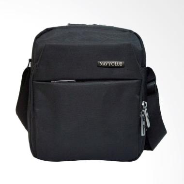 Navy Club Tas Selempang Pria [8180]