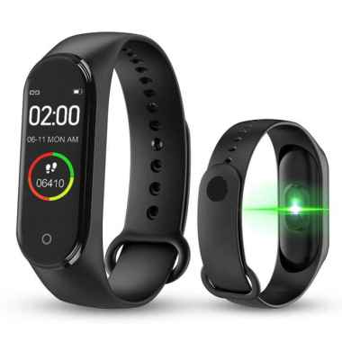 Jual Smartband M4 Juni 2022 - Garansi Resmi \u0026 Harga Murah | Blibli