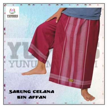 Sarung Celana Wadimor BA Merah