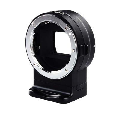 Procore NF-E1 Auto Focus Mount Adapter Lensa for Nikon F to Sony E