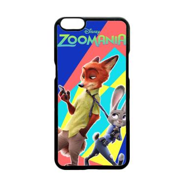 Acc Hp Zootopia Characters E0083 Custom Casing for Oppo A71