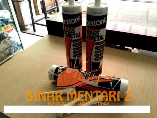 Sealant Dextone Hitam