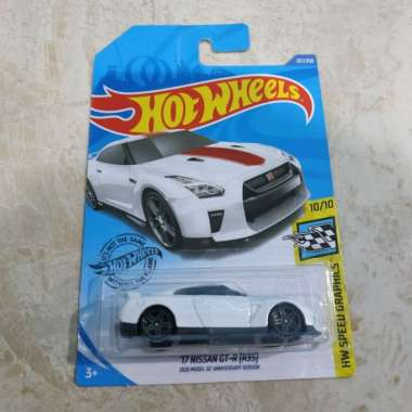 Jual Hotwheels Nissan Gtr Terbaru 