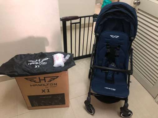 Jual Stroller Hamilton Terlengkap Harga Terbaru Maret 2024 Blibli
