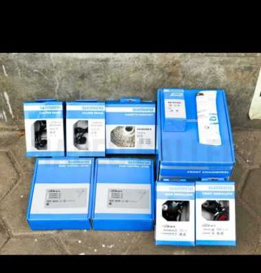 GROUPSET SEPEDA SORA R3000