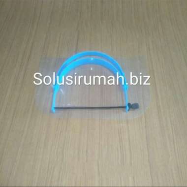 faceshield BUKA TUTUP MODEL IMPOR NON HELM TOPI SAFETY face shield