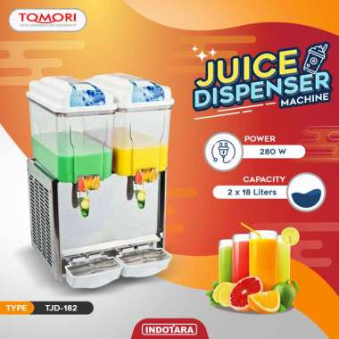 Juice Dispenser / Jus Dispenser TOMORI TJD182