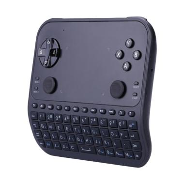 UNIPLAY U6 2.4G Universal Wireless Keyboard with Mouse Touchpad