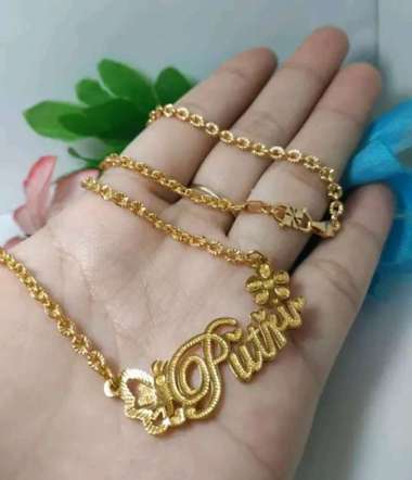 Kalung Emas Anak Harga Termurah Desember 2021 Blibli