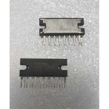 IC TA8210AHQ TA 8210AHQ TA 8210 AHQ Sound Amplifier Audio persamaan TA8210AH KIA8210AH