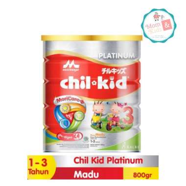 Promo Harga Morinaga Chil Kid Platinum Madu 800 gr - Blibli