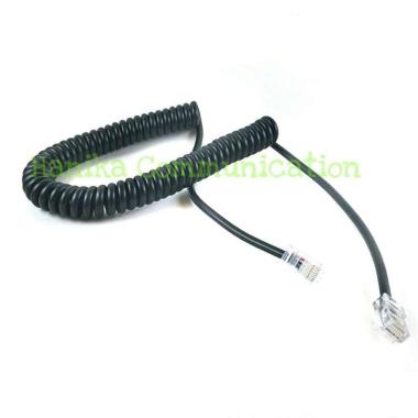 Kabel Mic Icom Rig