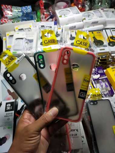 Silikon Aero Samsung A10S - Silikon Samsung - softcase terbaru