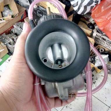 Corong Karbu Velocity Stack PWK 38