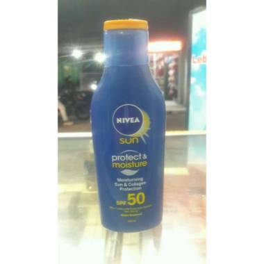 Nivea Sunblock SPF 50 Lotion