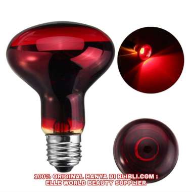 LAMPU BOHLAM INFRARED TERAPI LAMPU BOHLAM TERAPI INFRA RED BOHLAM LAMPU TERAPI INFRA MERAH BOHLAM FI
