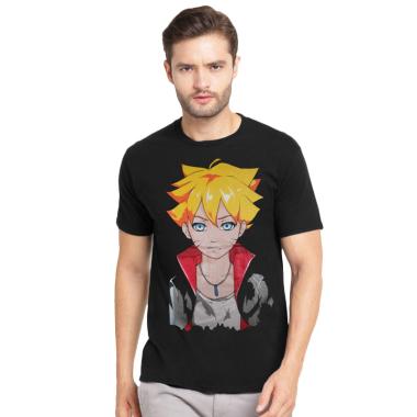 Baju Black Boruto Produk Berkualitas Harga Diskon Maret 2020