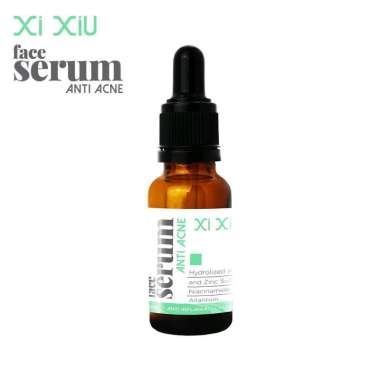 Xi XiU FACE SERUM ANTI ACNE JERAWAT