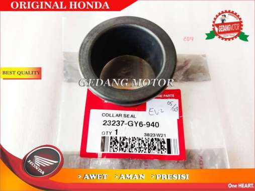 COLLAR SEAL DUDUKAN PER CVT VARIO 110 CW TECHNO BEAT ESP POP ECO ORI