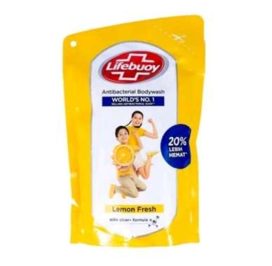 Lifebuoy Body Wash