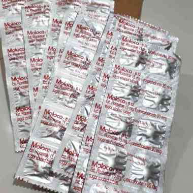 Original moloco,booster asi-strip