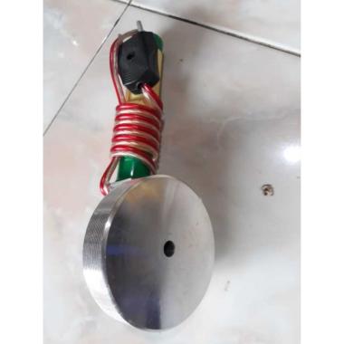 Alat Tambal Ban 2fungsi Cop Pentil Listrik Elektrik