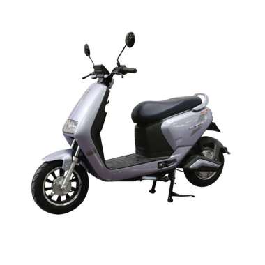 Uwinfly New Love Summer Sepeda Motor Listrik [OTR Jawa Timur] Grey Jawa Timur