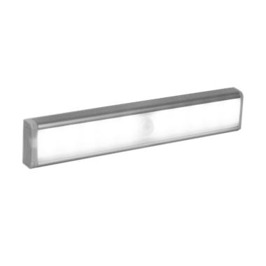 Yangunik LED Sensor Infrared Motion Brite Lampu - Putih