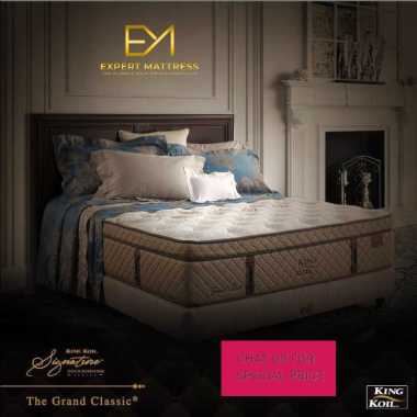 FULL SET KING KOIL GRAND CLASSIC 180 x 200