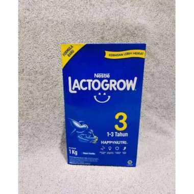 lactogrow 3 Vanila 1kg