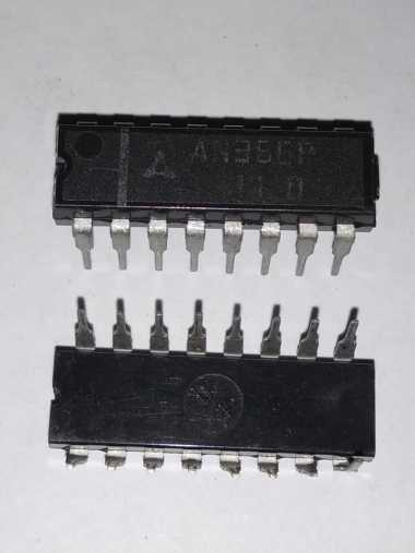 IC AN366P AM Tuner FM-AM IF Amplifier Circuit