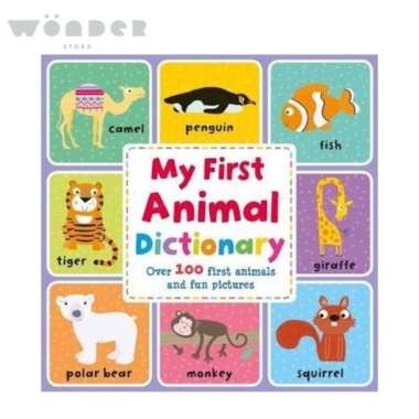 MY FIRST PICTURE DICTIONARY IGLOOBOOKS