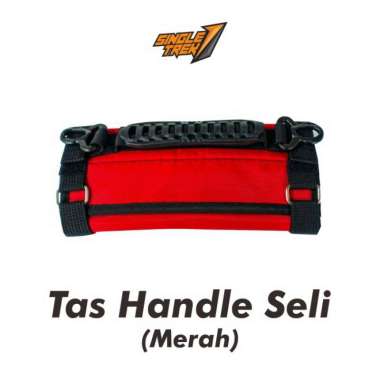 Tas Sepeda Handel Ori mudah dibawa THS Tali Merah