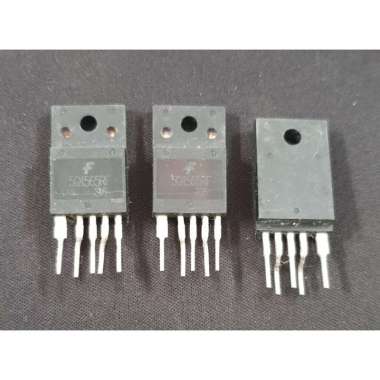 IC 5Q1565RF Fairchild Power Switch SMPS - Power Distribution